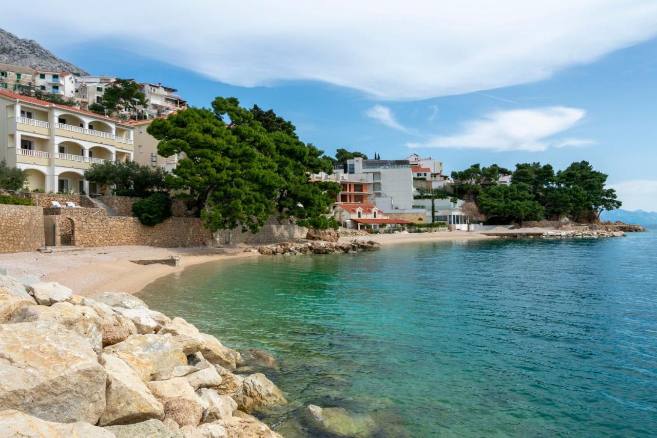 Apartments Beach Dream Mimice Exterior photo