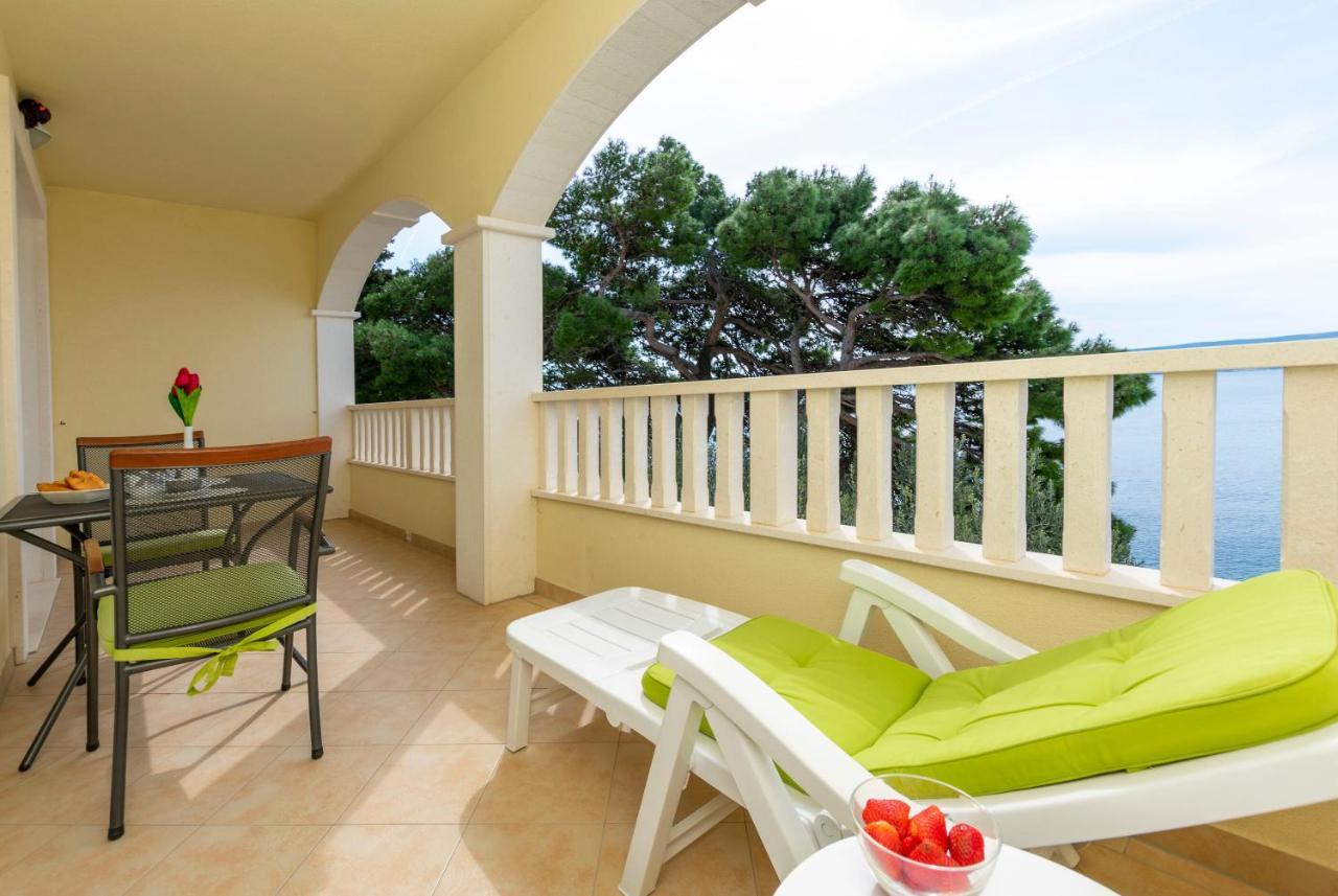 Apartments Beach Dream Mimice Exterior photo