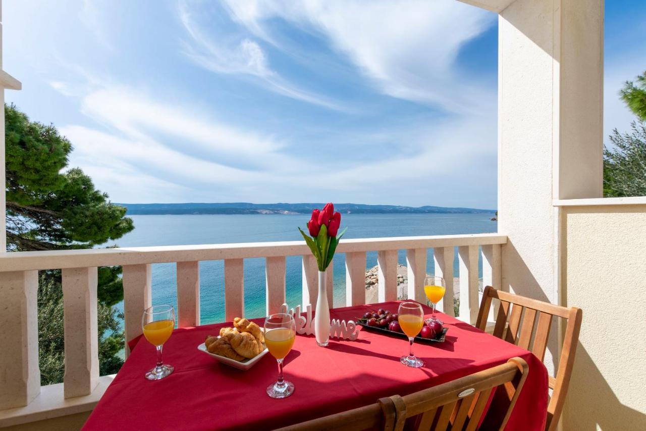 Apartments Beach Dream Mimice Exterior photo